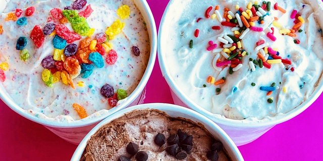 Ice Cream Pint