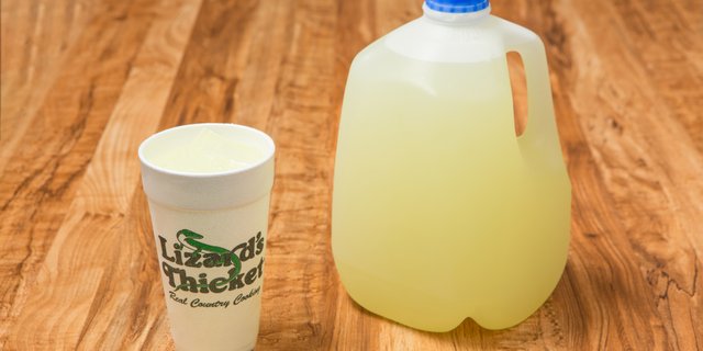 Gallon Lemonade