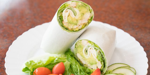Wrap Platter