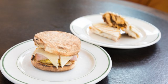 Savory Breakfast
