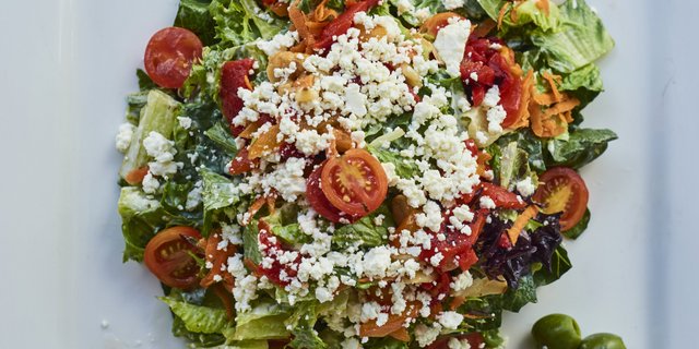 Greek Salad