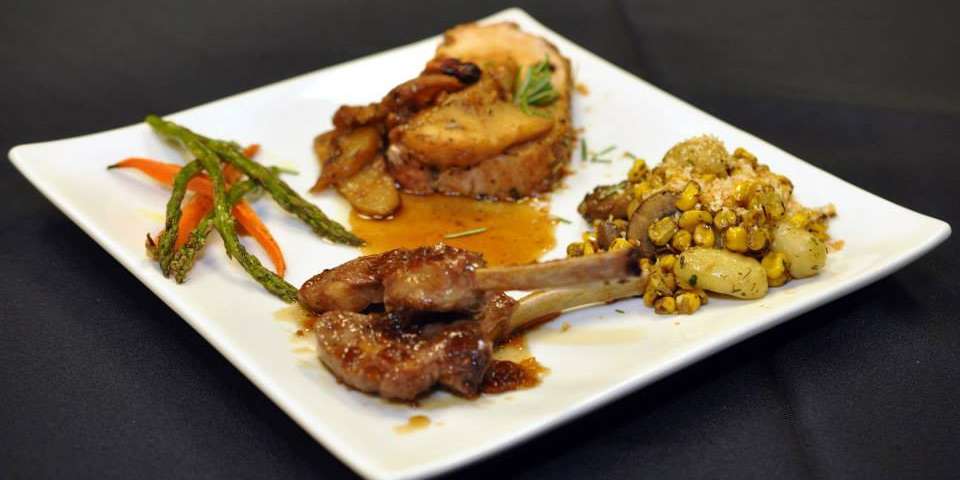 B With a Twist Catering