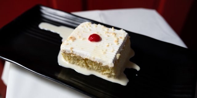 Tres Leches Cake