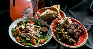 Homesteads Grill and Taphouse