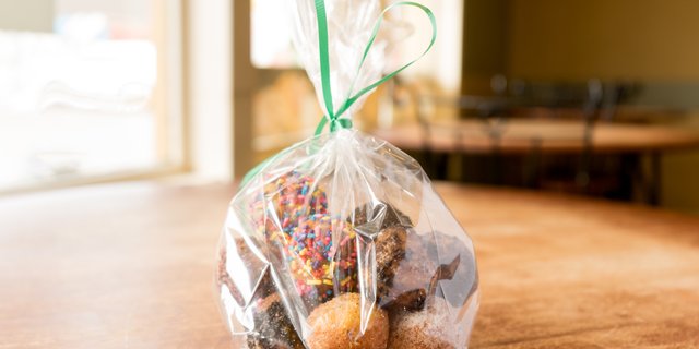 Dozen Donut Holes