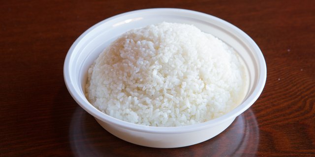 Steamed Rice