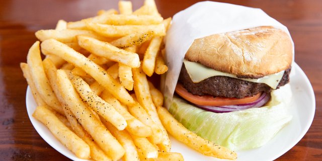 Cheeseburger