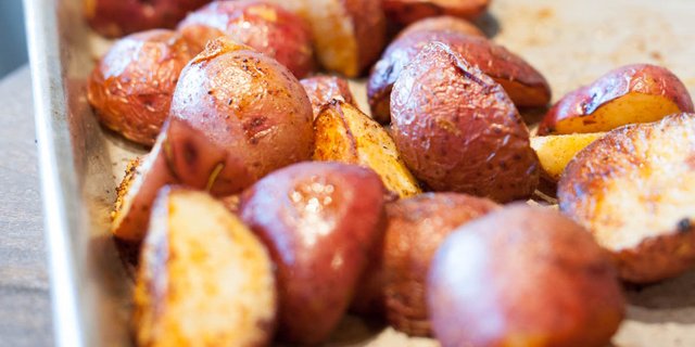 Roasted Potatoes