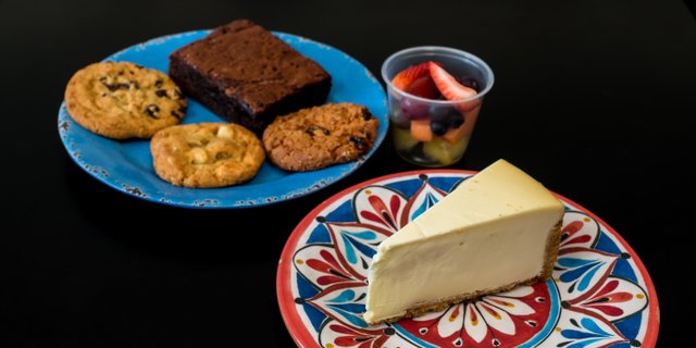 Assorted Dessert Platter