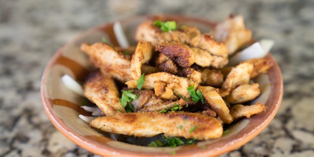 Chicken Shawarma
