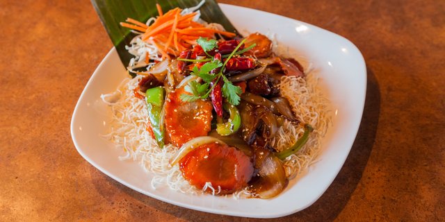 Mongolian Beef