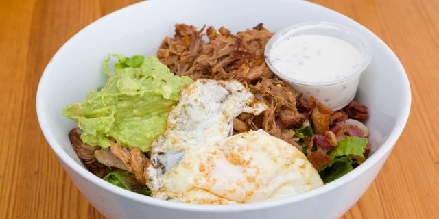 The Cobb Salad