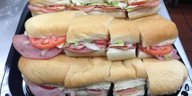 Variety Party Platter