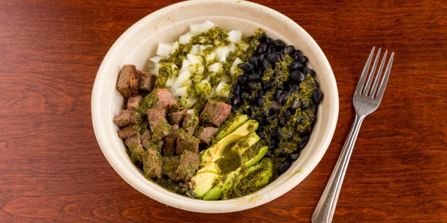 The Gaucho Bowl