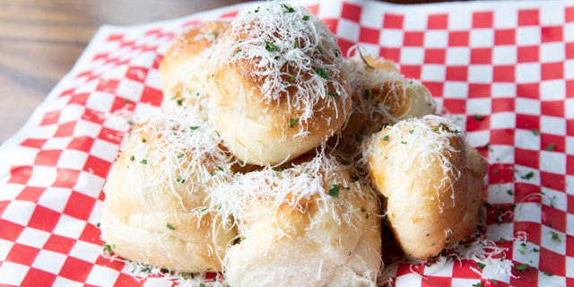 Garlic Rolls