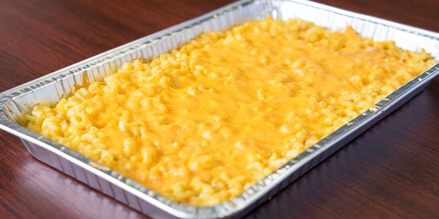 Four-Cheese Mac