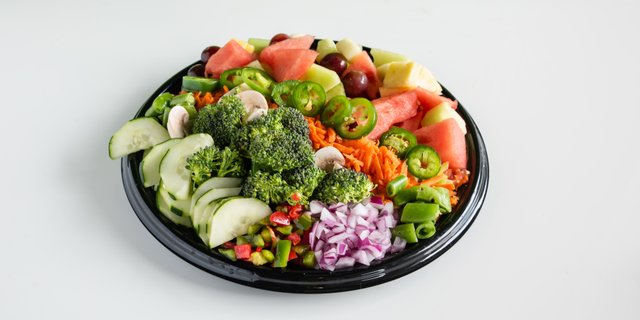 Fruit & Vegetable Tray