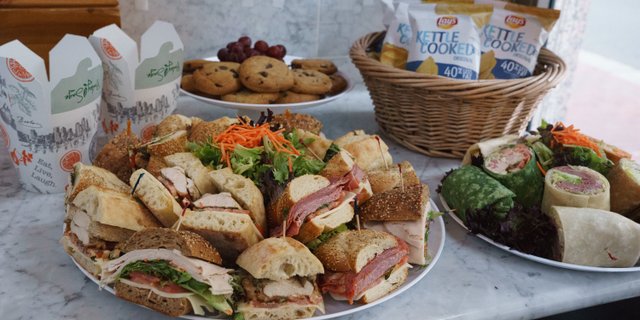 Executive Luncheon Package