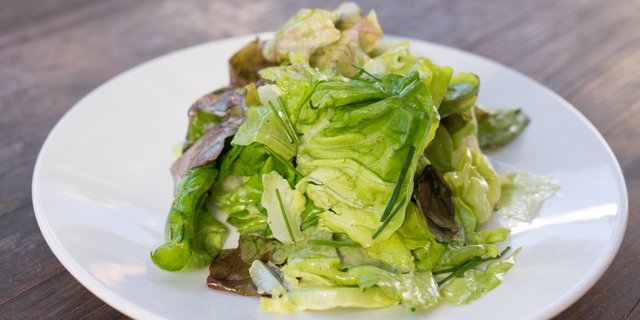 Butter Lettuce Salad