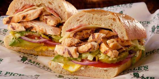 Mr Pickle's Sandwich Shop