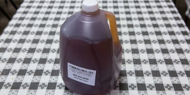 Gallon Unsweet Tea