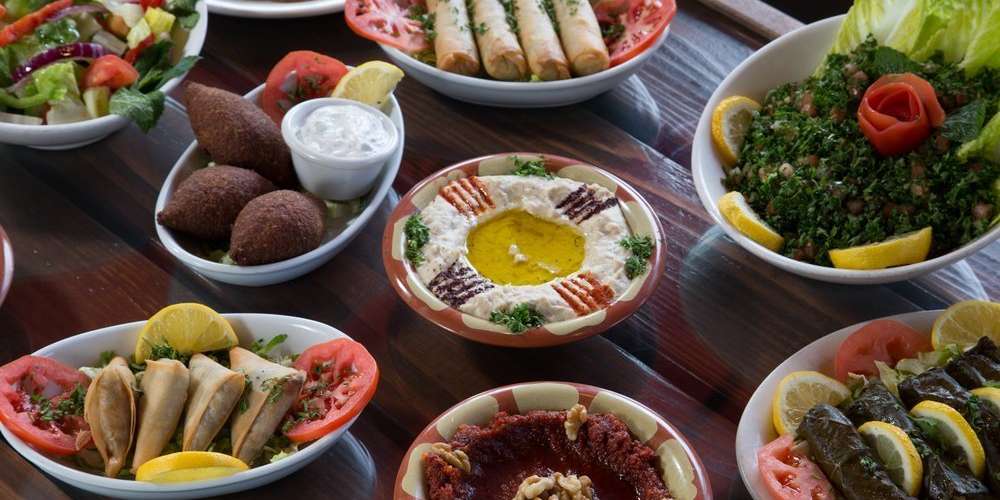 Kaza Maza Mediterranean Grill