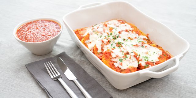 Chicken Parmesan