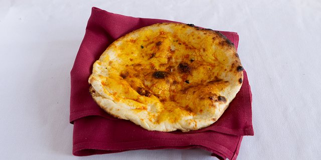 Aloo Naan