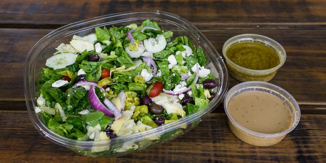 Greek Salad