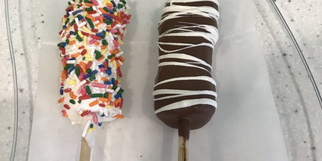 Assorted Chocolate-Dipped Marshmallows
