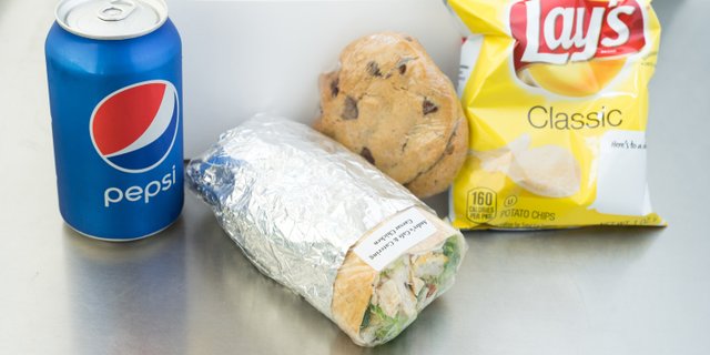 Pita Lunch Box