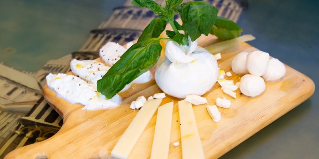 Cheese Platter