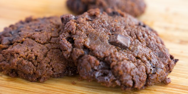 Paleo Chocolate Chip Cookie Platter