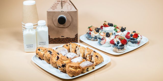 Mini Pastry Package