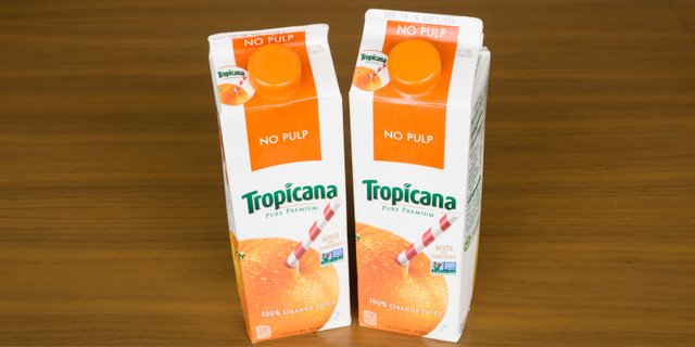 Orange Juice
