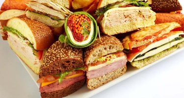 Food Trends Catering