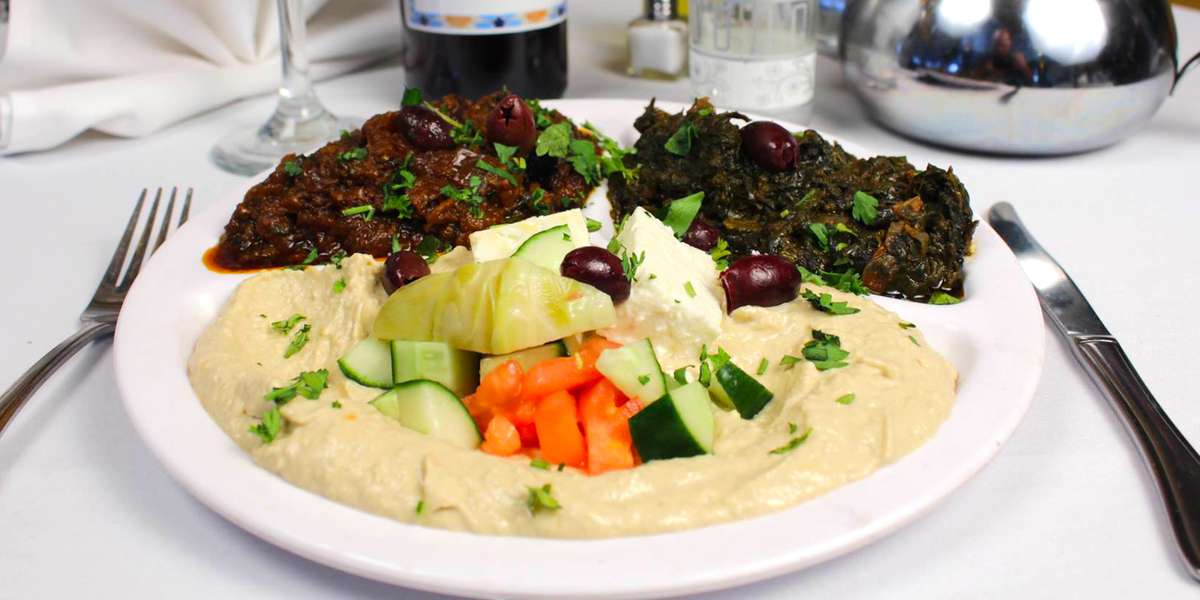 Saffron Cafe