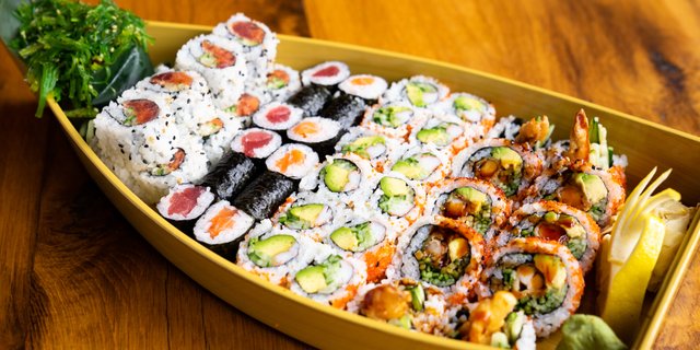Maki Party Boat A
