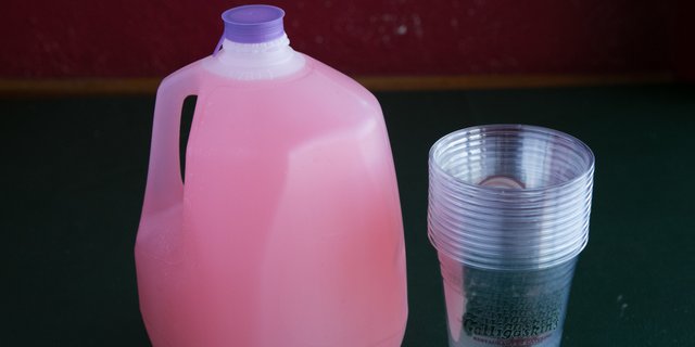 Gallon Pink Lemonade