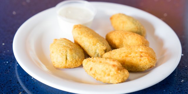Jalapeno Poppers