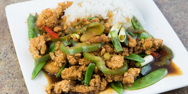 Orange Chicken