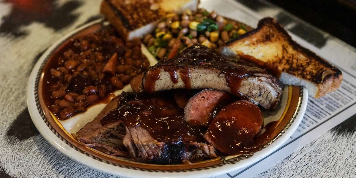 Mike Anderson's BBQ House