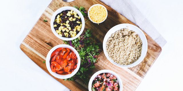 Southwest Quinoa Bowl