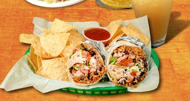 Blue Coast Burrito