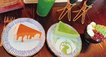 Amausaan Uji Matcha