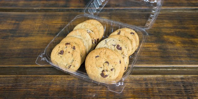 Chocolate Chip Cookies