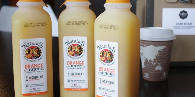 Orange Juice