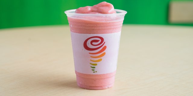 Strawberry Whirl