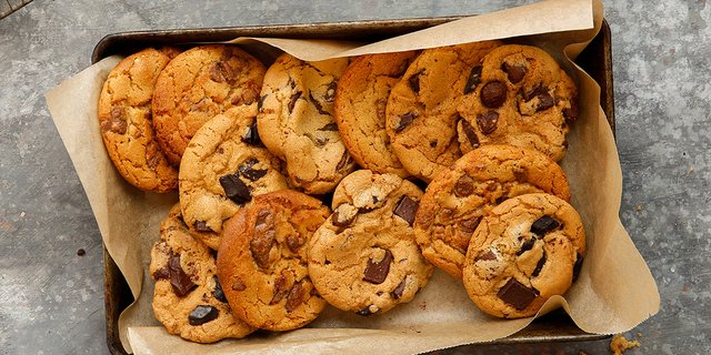 House-Baked Gourmet Small Bites Cookies