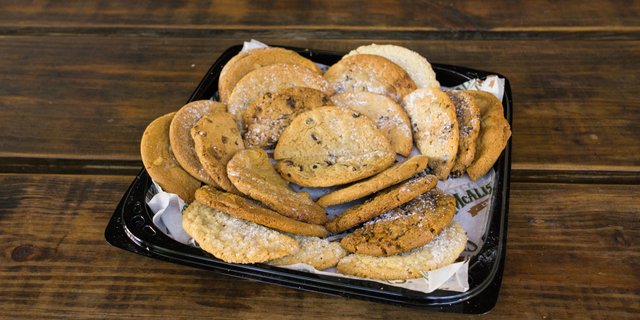 Cookie Tray